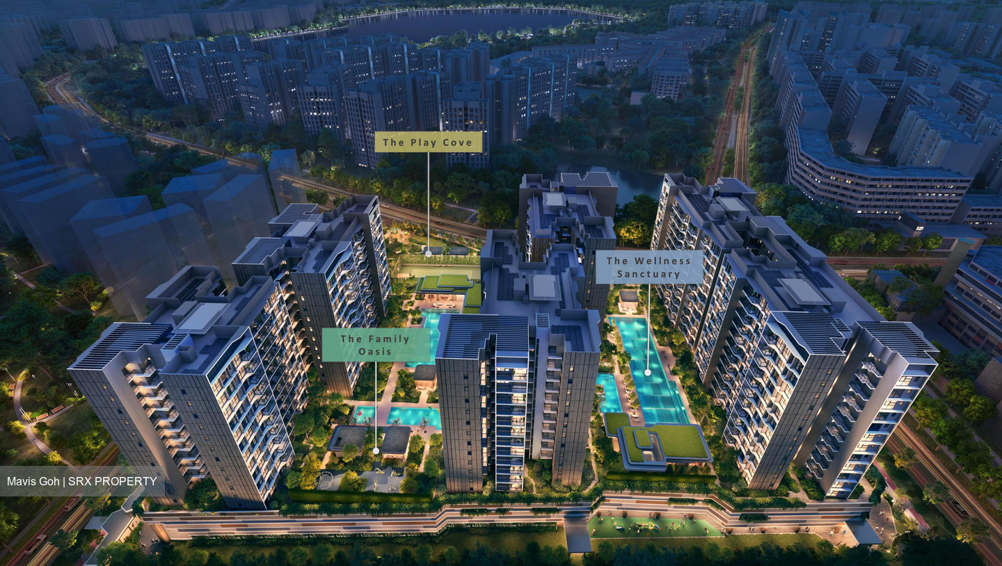 Pinery Residences (D18), Condominium #527249081